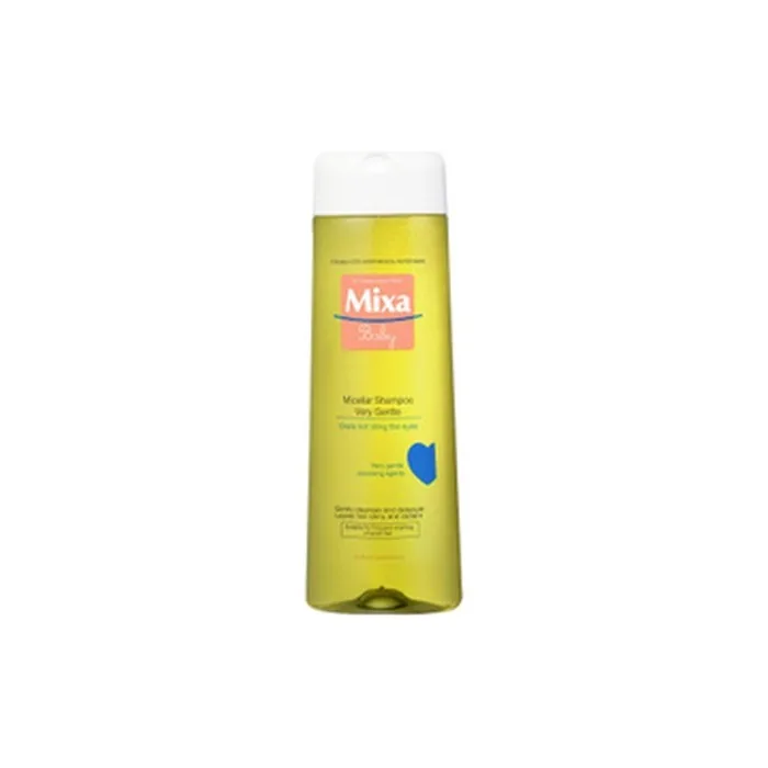 Mixa Baby Very Gentle Micellar Shampoo