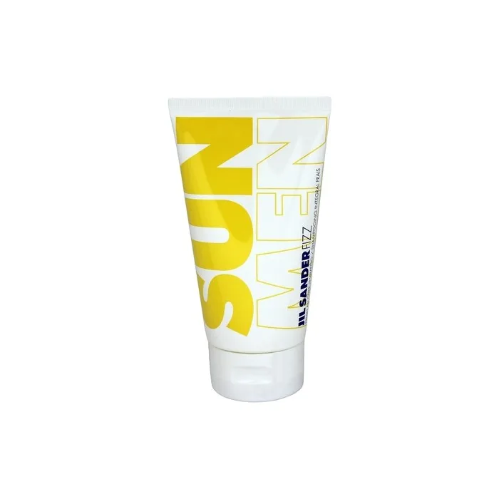 Sun Men by Jil Sander Fizz Fresh All Over Shampoo 150ml