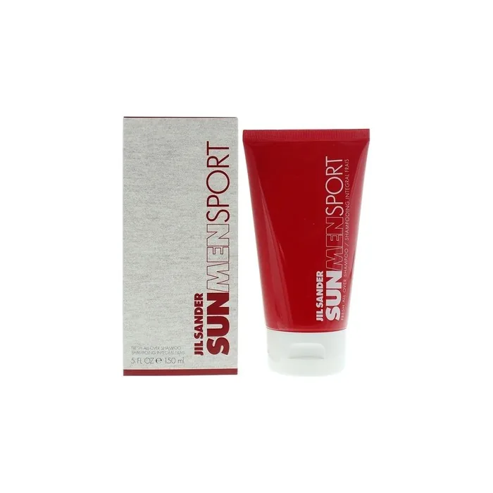 Jil Sander Sun Men Sport Shampoo 150ml