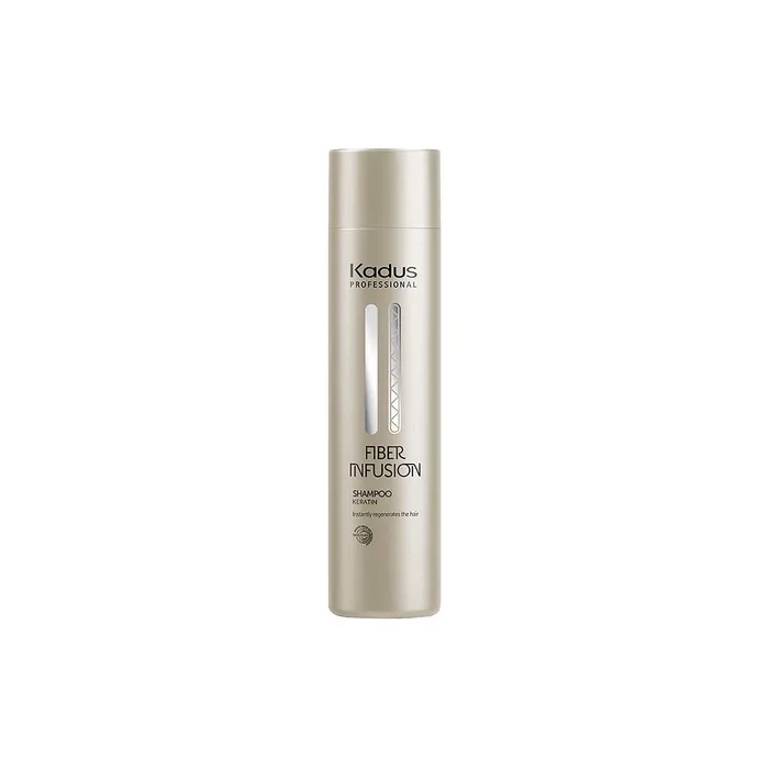 Kadus Professional Care Fiber Infusion Keratin Shampoo for Damaged Hair 250ml