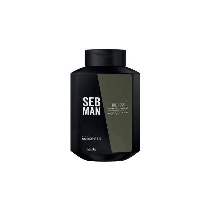 Sebastian Man The Boss Shampoo 250ml