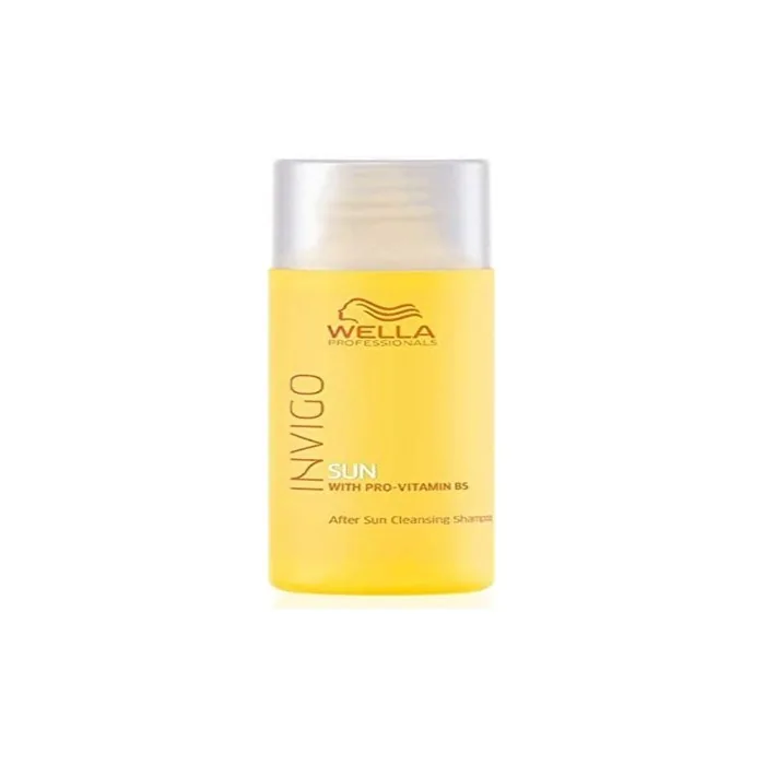 Wella Shampoos 50ml
