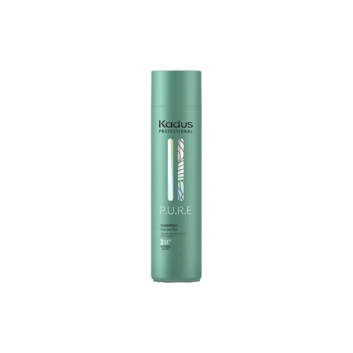 Kadus P.U.R.E. Shea Butter Shampoo 250ml