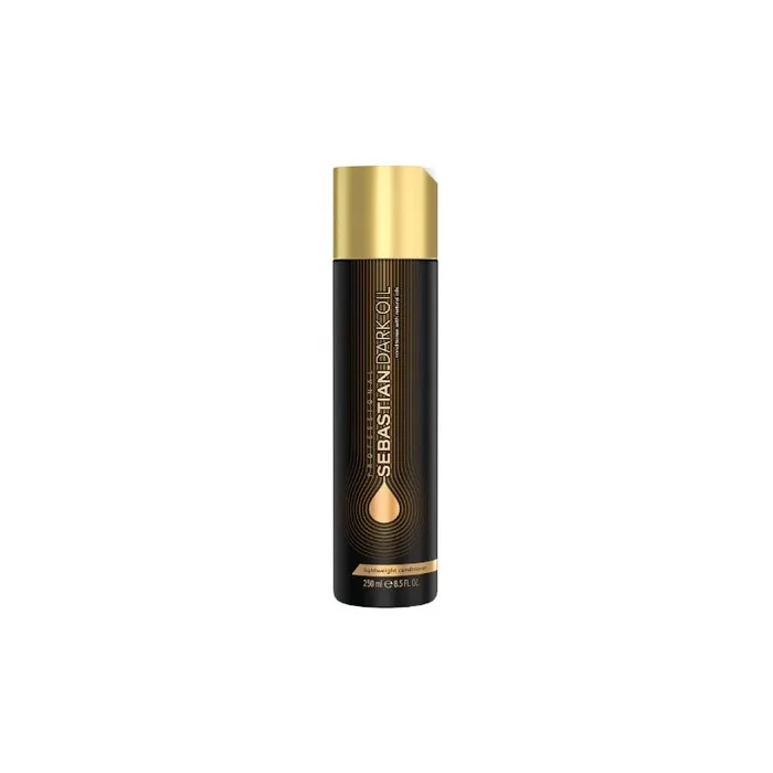 Sebastian Professional Dark Oil Lightweight Shampoo For Shine And Softness