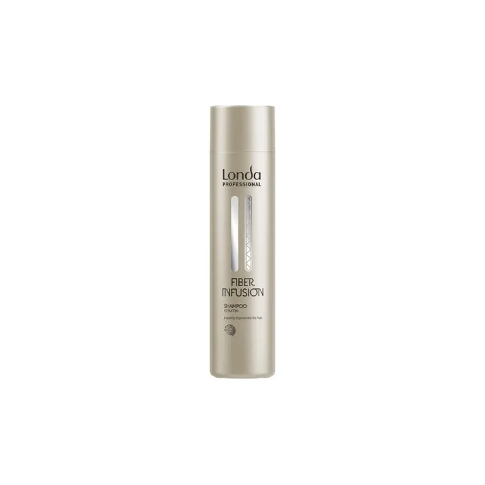 Londa Professional Keratin Renewing Shampoo For Damaged Hair Fiber Infusion