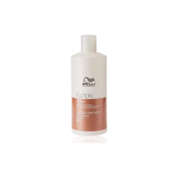 Wella Professionals Fusion Intense Shampoo 500ml