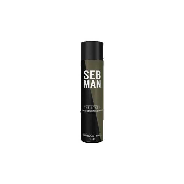 Sebastian Professional Multifunctional Dry Texturizing Shampoo The Joker Hybrid Texturizing Shampoo