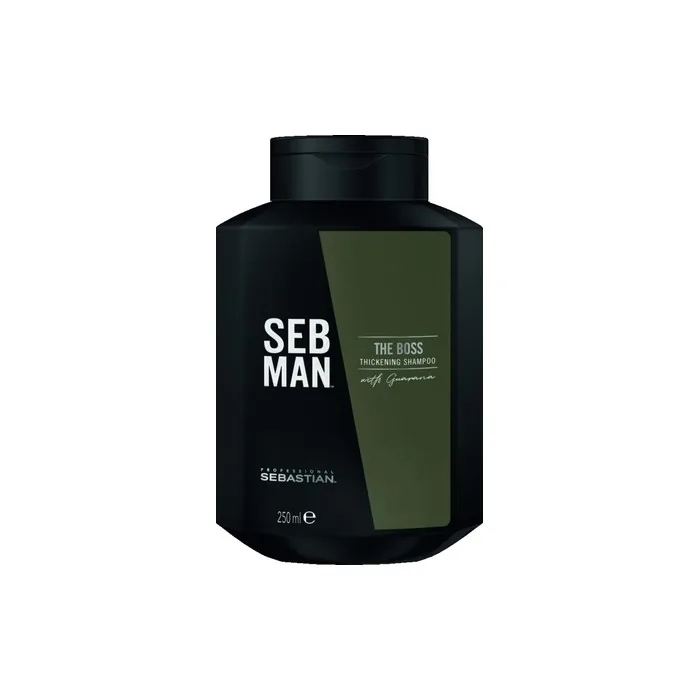 The Boss Thickening Shampoo 250ml