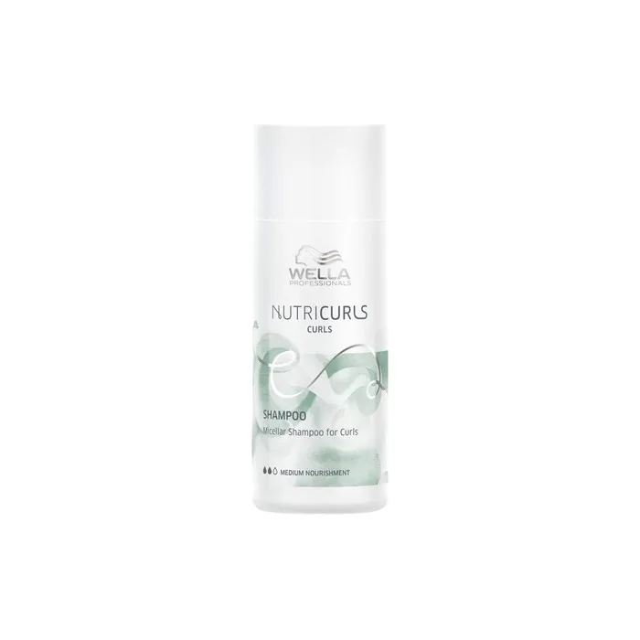 Wella Nutricurls Shampoo 50ml