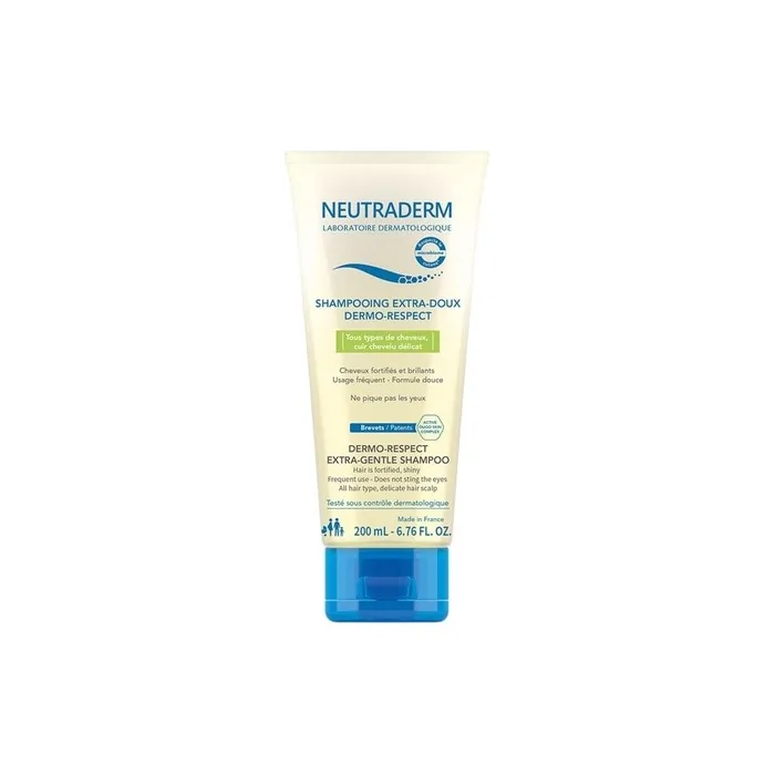Neutraderm Extra-Gentle Shampoo Dermo-Respect 100ml