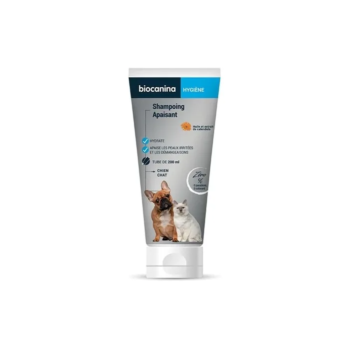 Biocanina Soothing Shampoo 200ml
