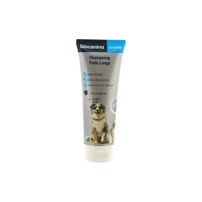 Biocanina Longhair Shampoo 200ml