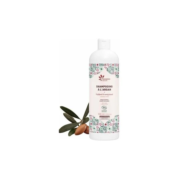 Argan Bio Shampoo 500ml Fleurance Nature