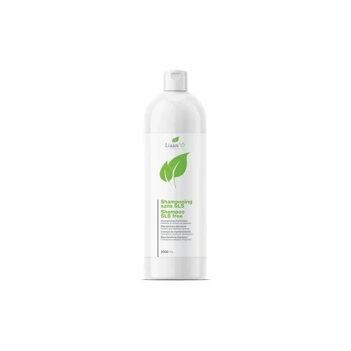 Lissa'o Clarifying Shampoo Before Smoothing 1l
