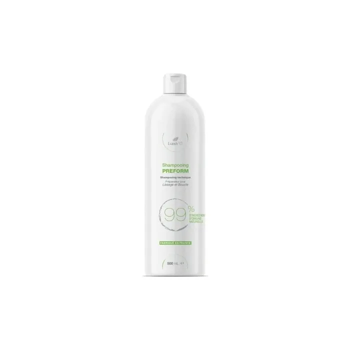 Lissa'o Preform Preparation Shampoo 500ml