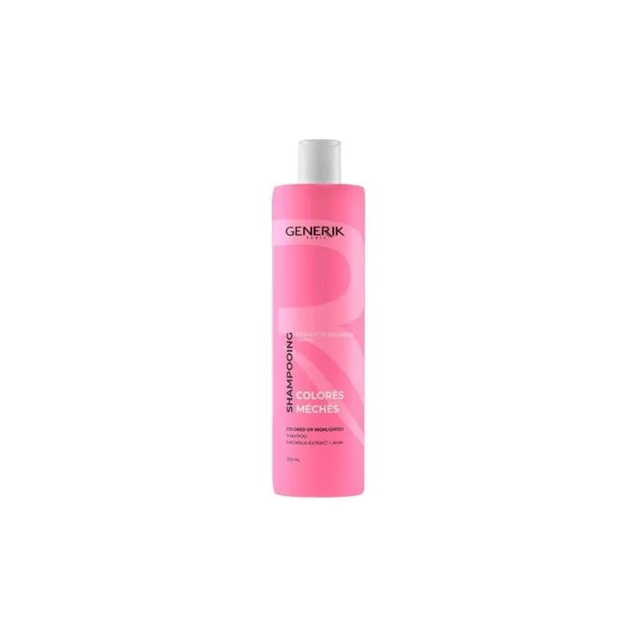 Generik Colored Hair Shampoo Highlights 300ml