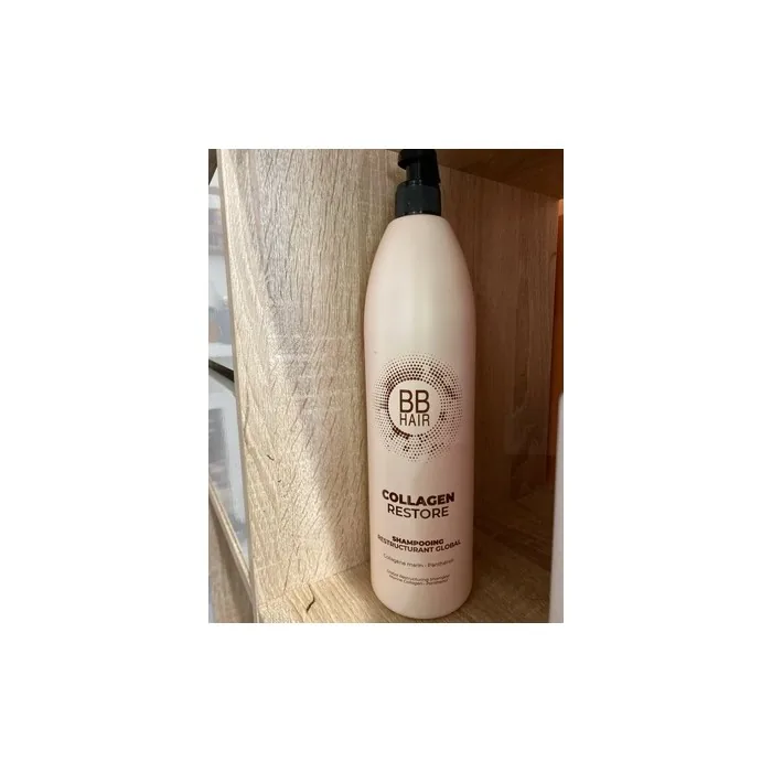 Generik Bbhair Collagen Restore Shampoo 1 L