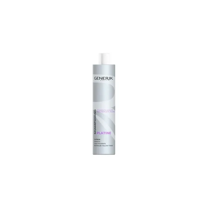 Generik Platinum Shampoo 300ml