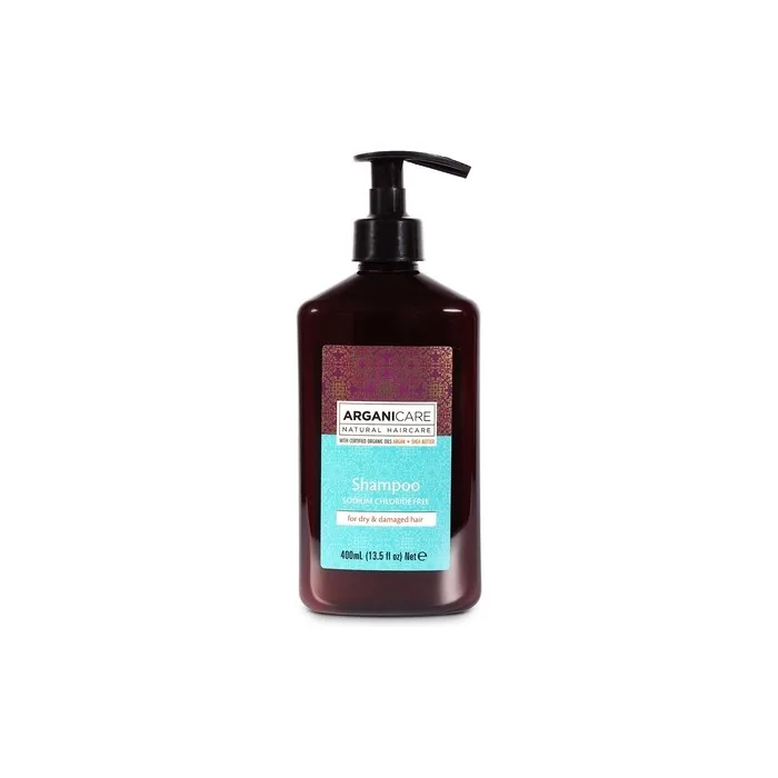 ArganiCARE Hair Shampoo for Dry and Damaged Hair 400ml