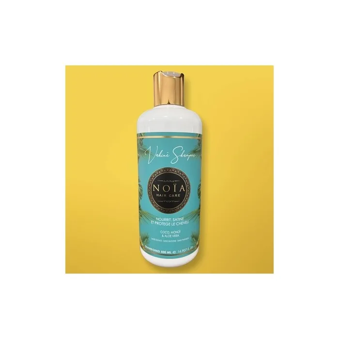Noia Hair Vahine Coco Monoi and Aloe Vera Shampoo 500ml