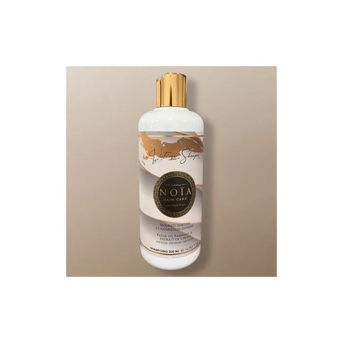 NOÏA HAIR Virtuose Fig and Caviar Shampoo 500ml