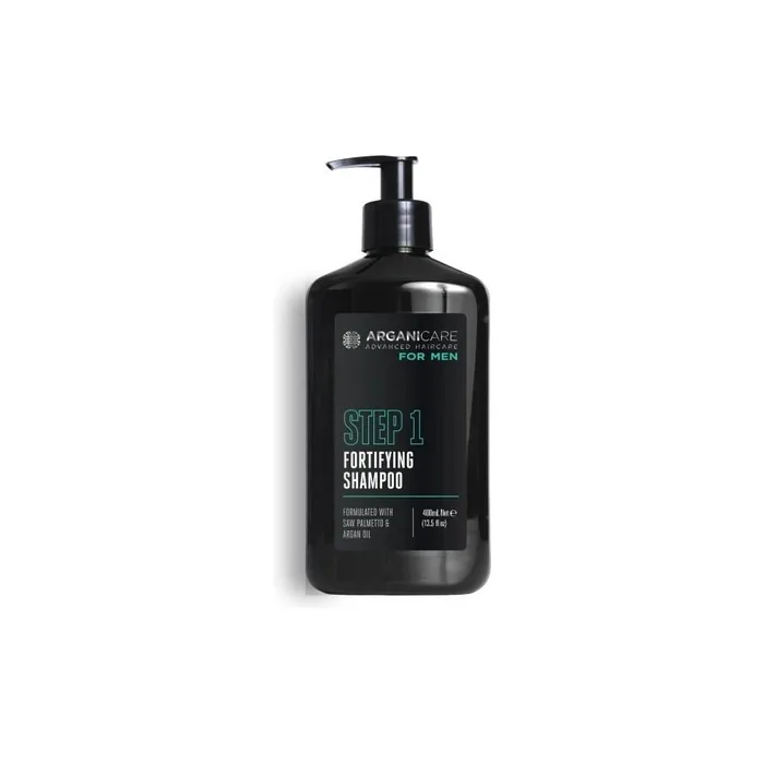 Arganicare Anti-Hair Loss Shampoo Step 1 400 Ml