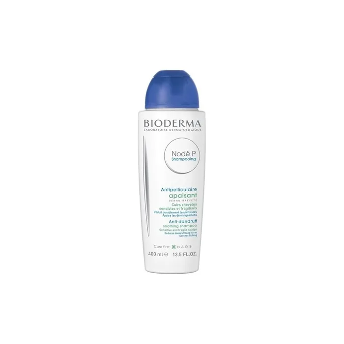 Noda P Soothing Moderate Dandruff Shampoo 400ml