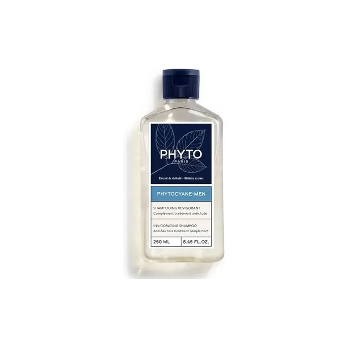 Phyto Paris Phyto Phytocyanemen Revitalising Shampoo 250ml