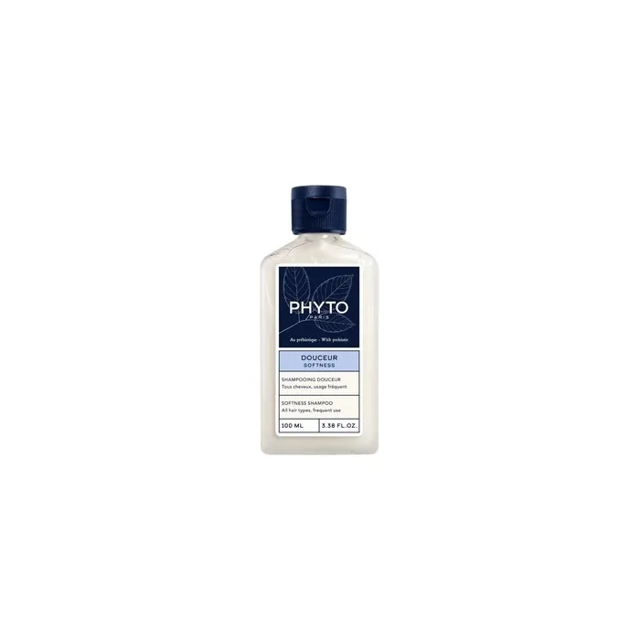 Phyto Douceur Shampoo 100ml By Phyto