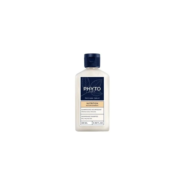 Phyto Nutrition Shampoo 100ml Phyto