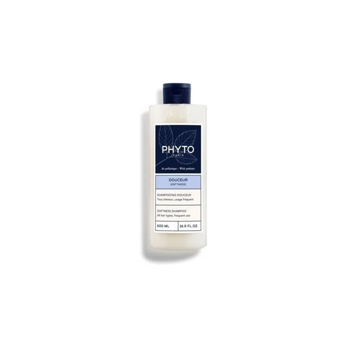 Phyto Softness Shampoo 500ml