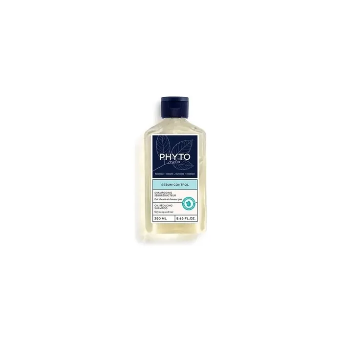 Phyto Paris Sebumreducing Shampoo 250 Ml