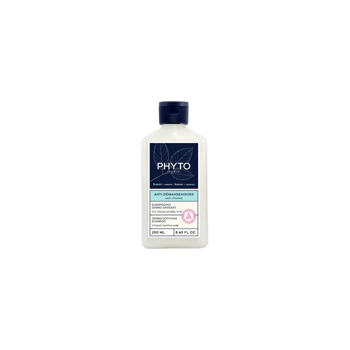 Phyto Dermosoothing Shampoo 250 Ml By Phyto