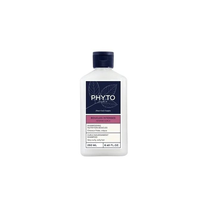 Phyto Nutrition Shampoo 250ml Nourishing Hair Care