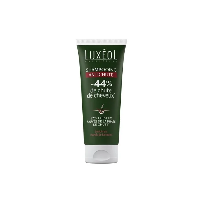 Luxéol Anti-Hair Loss Shampoo 200ml