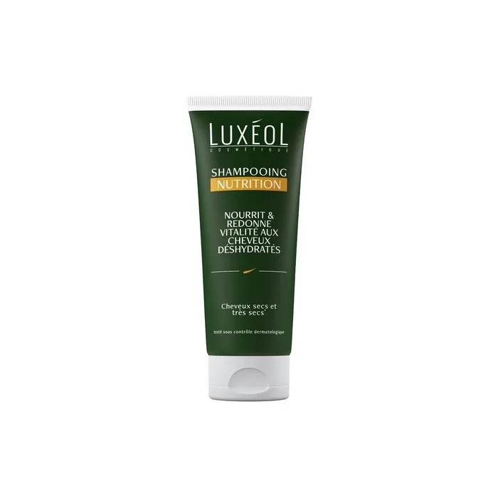 Luxeol Nourishing Hair Shampoo - Softens Hair for Vitality