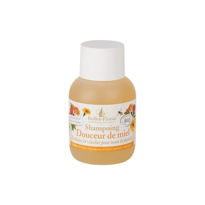 Gentle Honey Shampoo 50ml