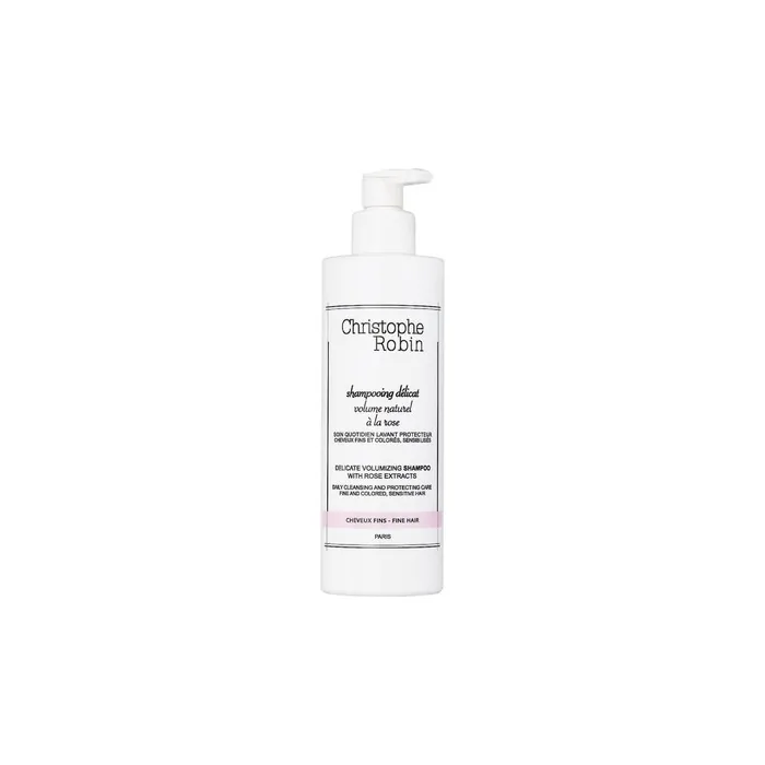 Volumizing Shampoo With Rose Extracts 400ml