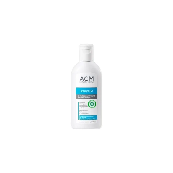 Acm Acm Sdacalm Soothing Shampoo 200ml