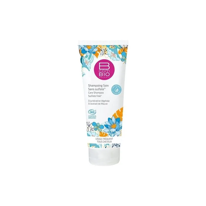 Bcombio Organic Sulfate Free Care Shampoo 200ml