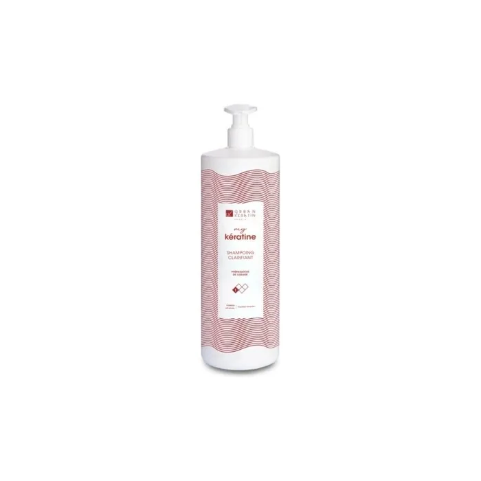 Urban Keratin Clarifying Shampoo 1 Liter