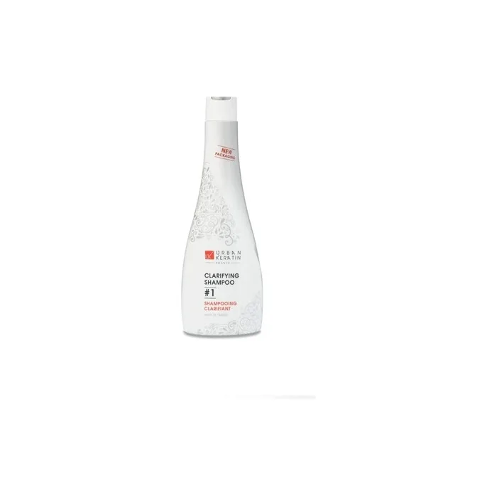 Urban Keratin Clarifying Shampoo