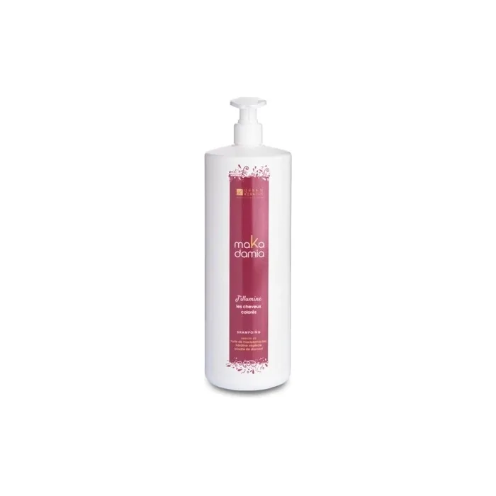 Urban Keratin Uk Macadamia J'Illumine Shampoo 1l