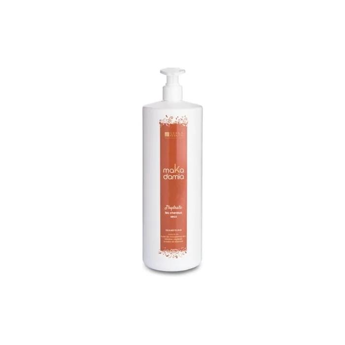 Urban Keratin Uk Macadamia Hydrating Shampoo 1l