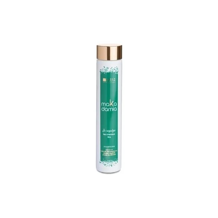 Urban Keratin Macadamia Shampoo For Fine Hair 250ml