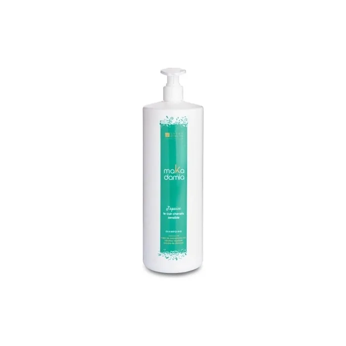 Urban Keratin Uk Macadamia J'Apaise Shampoo 1l