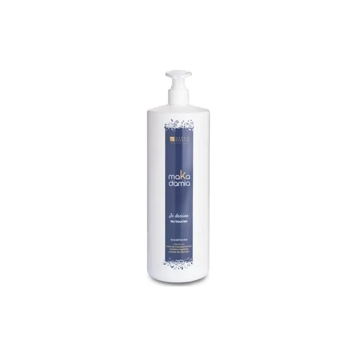 Urban Keratin Uk Macadamia Je Dessine Shampoo 1 Liter
