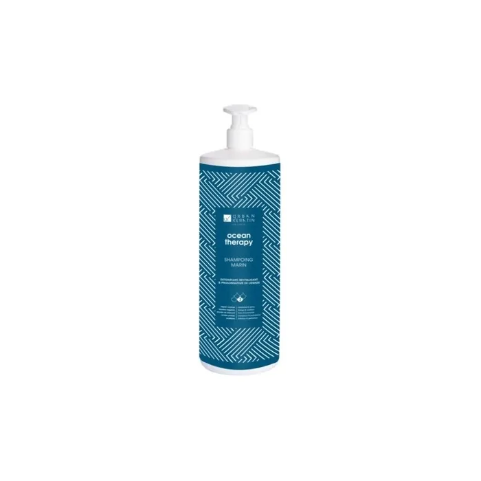 Urban Keratin Uk Ocean Therapy Algae Shampoo 1000ml