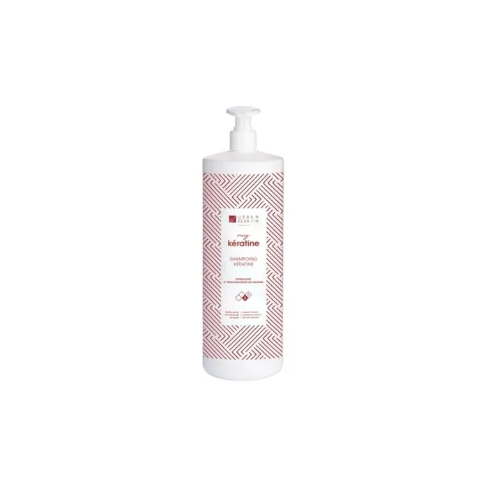 Urban Keratin Shampoo Treatment Keratin 1l New