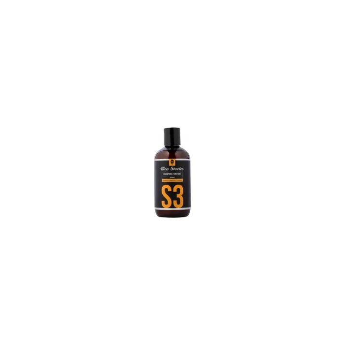 Men Stories S3 Toning Shampoo
